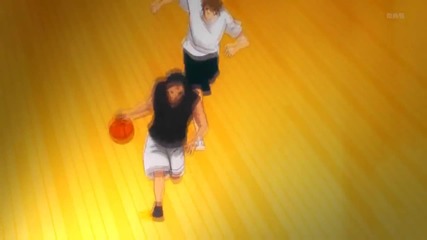 Kuroko no Basket amv mep