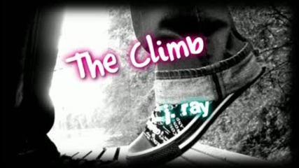 J. Ray - The Climb (miley Cyrus Cover)