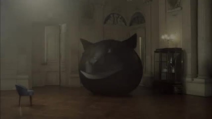 _the Cat Cave_ Striptease with Zahia Dehar (hd)
