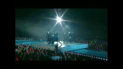 [mv] Tvxq - Are You A Good Girl (3rd Asia Tour Mirotic)