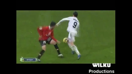 Cristiano Ronaldo vs Ronaldinho 2009 2010