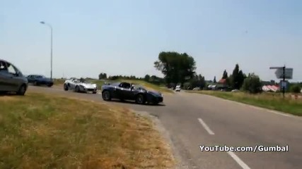 Lotus Club Meeting 2 2 (2 - Eleven, Evora, 340r Exige, Europa, Elise, Esprit) 