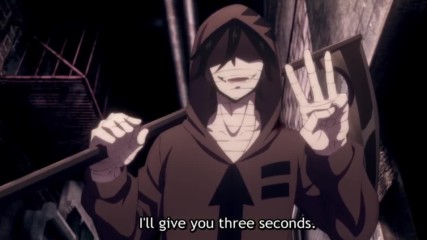 Satsuriku no Tenshi Episode 1