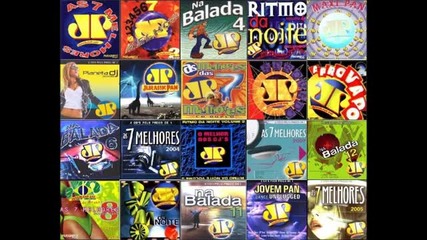 Jovem Pan Retro ( Ice Mc - Run Fa Cover )