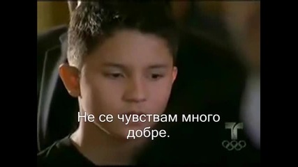 samantha y willy /corazon valiente/ capitulo 79 - prevod