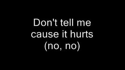 Don t Speak by No Doubt with lyrics