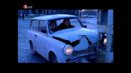 Trabant 601 Crash 