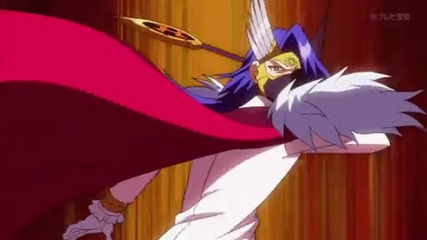 Yu-gi-oh! Zexal Ii Episode 123