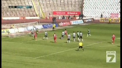 Цска 1:1 Локомотив ( Пловдив ) 17.05.2014