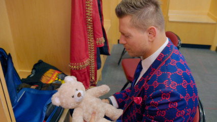 The A-Lister enters the MarMiz Zone: Miz & Mrs. Preview, May 7, 2019