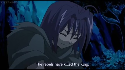 Murder Princess Episode 01