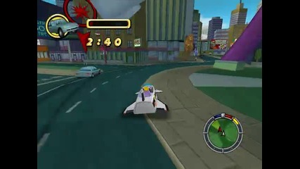 The Simpsons Hit and run - Ep.6