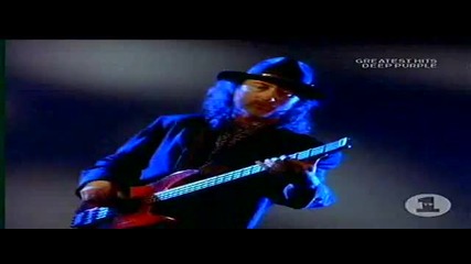 Deep Purple - Love Conquers All 