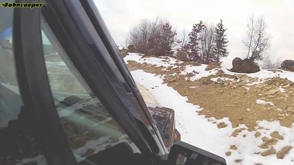 Jeep Grand Cherokee Xj - офроуд