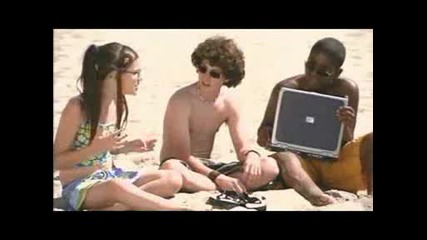 Zoey 101 episode 13 - Little Beach Party