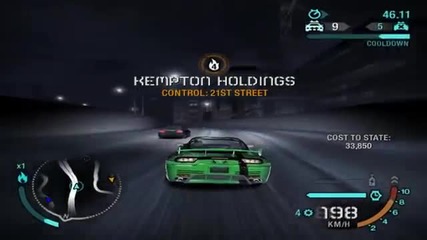 Need For Speed Carbon Walkthrough Part 15