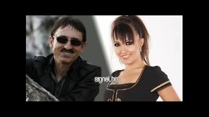 Pepi Hristozova Milko Kalaidjiev - Sto godini samota (official Song) (cd Rip) 