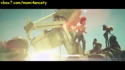 Afrojack feat Eva Simons - Take Over Control (out Now)