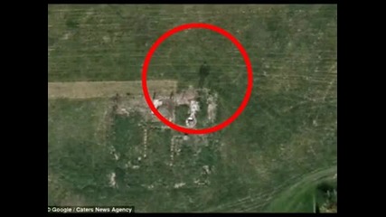 Зловещо! Google Earth улови истински призрак