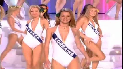 Miss France 2007