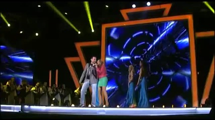 Indira Radic i Pedja Medenica - Samo tuga ostala - Grand Parada (TV PINK 2014)