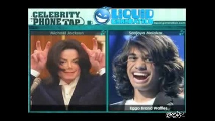 [smeshna Parodia] Jackson And Sanjaya