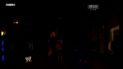 Wwe Royal Rumble 2012 Кейн срещу Джон Сина
