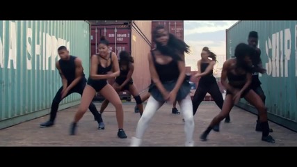 Tinashe vs Major Lazer vs Chris Brown - All Hands on Lean On (vocalteknix Mashup) 2015