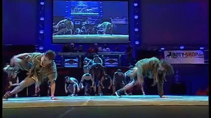 Boty 2009 Showcase - Unstuppabulls 