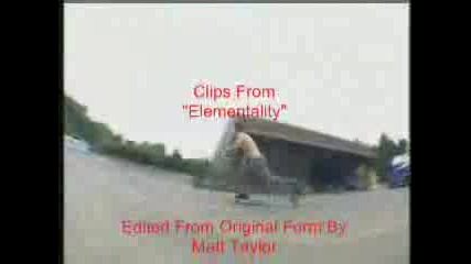 Bam Margera Skate Video
