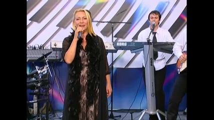Vesna Zmijanac - Idi siroko ti polje - (LIVE) - Sto da ne - (TvDmSat 2009)