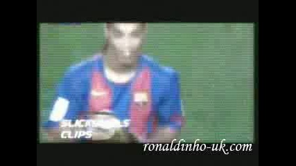 Ronaldinho Vs C.ronaldo