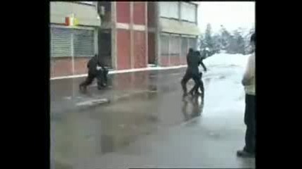 Ex Uck - New Kosovo Albanian Special Police