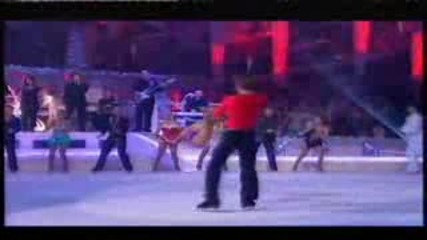 Shakin Stevens - Merry Christmas Everyone - Dancing On Ice Christmas Special 2008