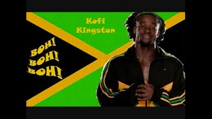 Wwe - Песента на Kofi Kingston