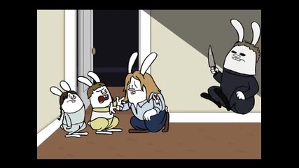 30 Second Bunnies - Halloween 