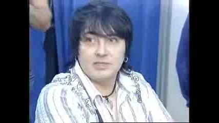 Music Idol 2 01.05 Зад Кулисите