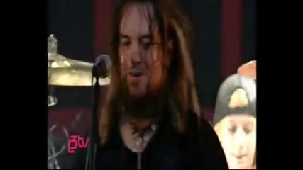 Cavalera Conspiracy - Troops of Doom (w. Igor Jr.)