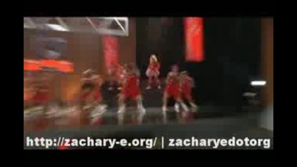 Hsm3 - Behind The Scenes Part 3