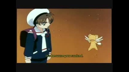 Card Captor Sakura episode 32 part 3 