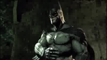 Batman Arkham Asylum - Showdown vs. Bane