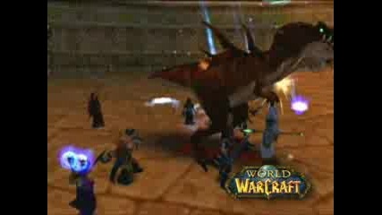 World Of Warcraft Gameplay June 2004