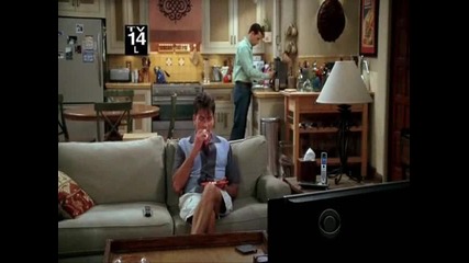 Two and a Half Men S06 Ep9
