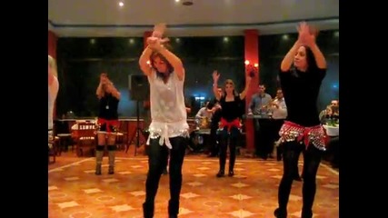 Roman Havasi Dance Group Of Ampelokipoi 2012