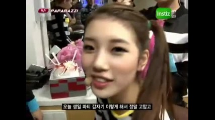 Miss A `s Suzy - 16th Birthday [ Happy Birthday Suzyy}