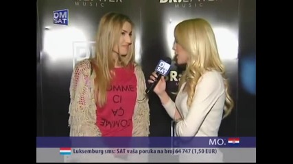 Rada Manojlovic - Intervju - Reportaza - (TV DM Sat 20.03.2015.)