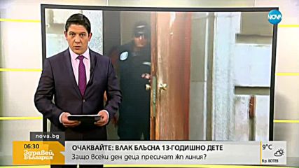 Новинете на NOVA (30.10.2018 - 6,30)