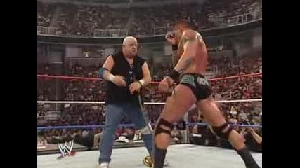 Great American Bash 2007 - Randy Orton vs Dusty Rhodes 