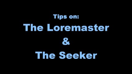 How to get Loremaster and Seeker title in World of Warcraft