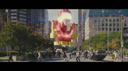 The Awesome Waka Flocka Music Video For 'Pixels'